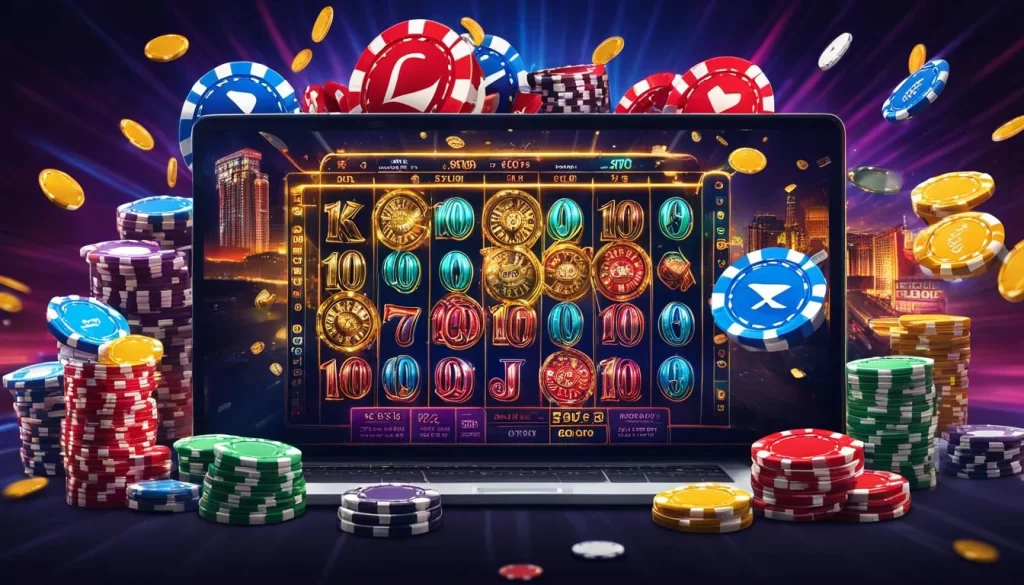 Sự đa dạng của trò chơi slot tại Pet88